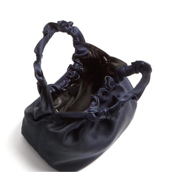 The Row Handbags - NWT The Row double circle bag with removable strap